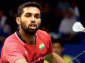 प्रणॉयकडून लीन डॅनला पराभवाचा धक्का - Marathi News | Lean Dana defeats pranayo | Latest badminton News at Lokmat.com